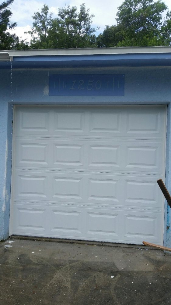 BP Garage Doors - Garage Door Contractor in Largo, FL