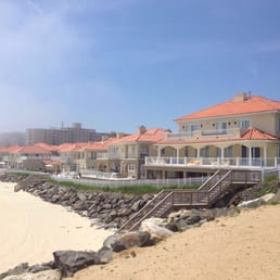 Along the boardwalk.