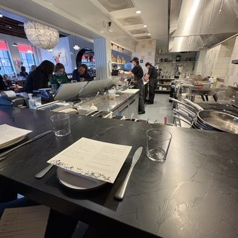 Herbst Eatery & Farm Stand - Chef Counter - Wine Bars Near Me - Saint Paul, Minnesota