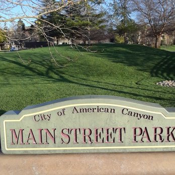 Main Street Park - Parks Near Me - American Canyon, California Main Street Park - Parks Near Me - American Canyon, California