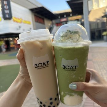 3CAT Handcrafted Beverage - Juice Bars & Smoothies Near Me - Tustin, California 3CAT Handcrafted Beverage - Juice Bars & Smoothies Near Me - Tustin, California