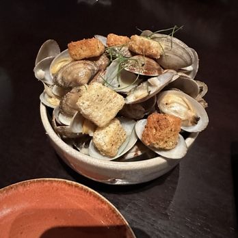 Sushisamba - Delicious clams - Asian Fusion Near Me - Las Vegas, Nevada