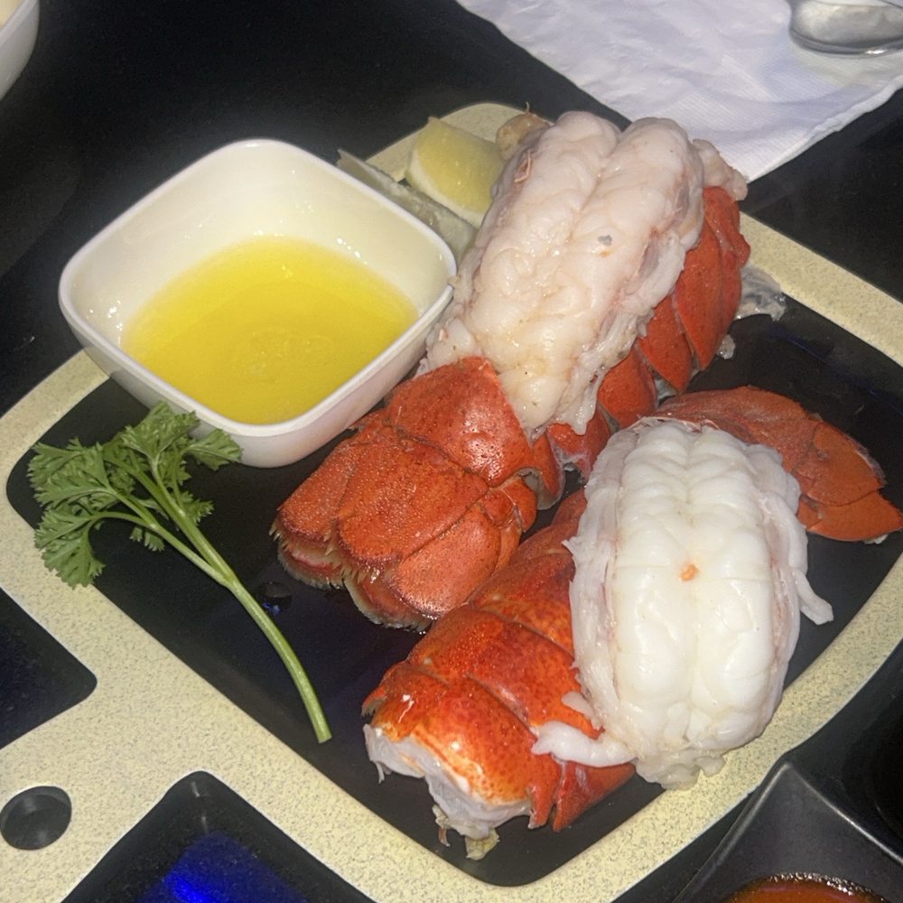 TGI Korean BBQ - Lobster Tails - Korean Near Me - Los Angeles, California TGI Korean BBQ - Lobster Tails - Korean Near Me - Los Angeles, California