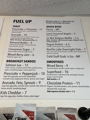 Menu photo 8 Drink Coffee Do Stuff Incline Village, NV Menu photo 8 Drink Coffee Do Stuff Incline Village, NV