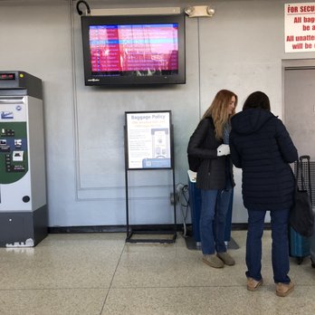 Bridgeport Train Station - Message board inside - Train Stations Near Me - Bridgeport, Connecticut