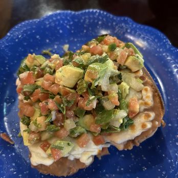 Cafe Kahlo - Avocado Toast. - Mexican Near Me - Hot Springs, Arkansas