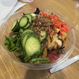 Poke Bowl