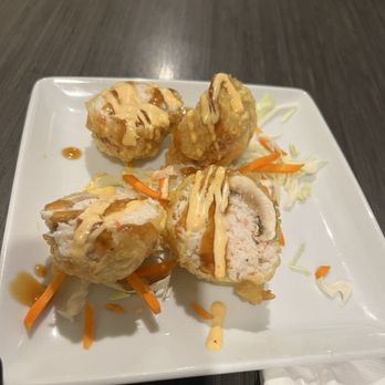 Bei - Bei Stuffed Mushroom - Sushi Bars Near Me - Scottsdale, Arizona
