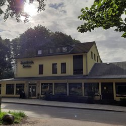 Hotel Majestätische Aussicht Restaurant Pegasos - Außenansicht.