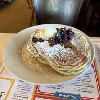 The Pancake Man - Blueberry pancakes - Breakfast & Brunch Near Me - South Yarmouth, Massachusetts The Pancake Man - Blueberry pancakes - Breakfast & Brunch Near Me - South Yarmouth, Massachusetts