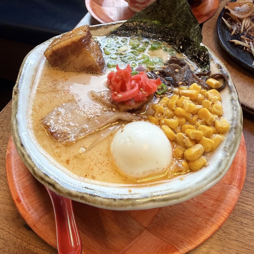 Marufuku Ramen - Dublin - Hakata Tonkotsu DX - Ramen Near Me - Dublin, California Marufuku Ramen - Dublin - Hakata Tonkotsu DX - Ramen Near Me - Dublin, California