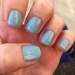 Manicure from Tiffany's nails Manicure from Tiffany's nails