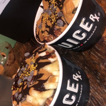 JuiceRx - Harlequin Monkey - Juice Bars & Smoothies Near Me - Chicago, Illinois JuiceRx - Harlequin Monkey - Juice Bars & Smoothies Near Me - Chicago, Illinois