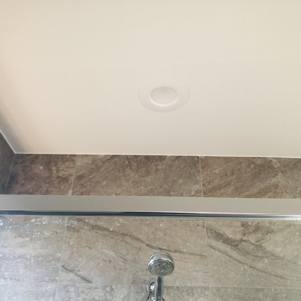 Kakish Electrical Pros - Replaced bathroom can light from CFL to LED - Lighting Fixtures & Equipment Near Me Kakish Electrical Pros - Replaced bathroom can light from CFL to LED - Lighting Fixtures & Equipment Near Me