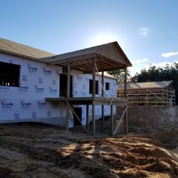 All Things Construction - Home build with pole barn