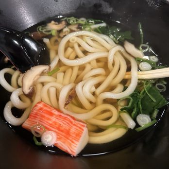 Ariake - Fairfax - Tempura udon - Japanese Near Me - Fairfax, Virginia