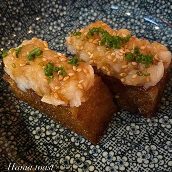 Yoshitomo - Hama toast - Sushi Bars Near Me - Omaha, Nebraska