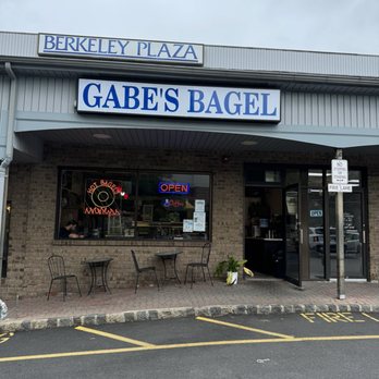 Gabe's Bagels - Storefront - Bagels Near Me - East Hanover, New Jersey Gabe's Bagels - Storefront - Bagels Near Me - East Hanover, New Jersey