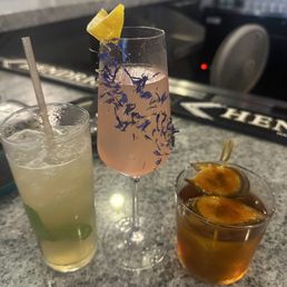 Happy Hour Drinks