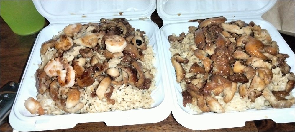 Hibachi Express Japanese Grill