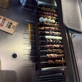 Ganblaze - Skewers - Barbeque Near Me - Flushing, New York