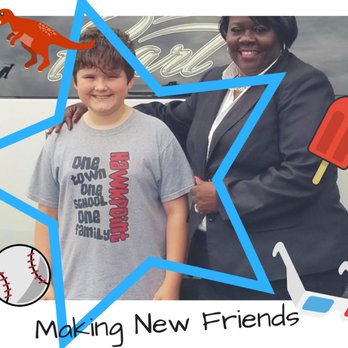 JED Limousine - Driver Verdie and her new little buddy - Limos Near Me - Hazelwood, Missouri JED Limousine - Driver Verdie and her new little buddy - Limos Near Me - Hazelwood, Missouri