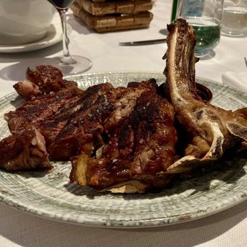 La Buchetta - Florentine Steak (ribeye cut) - Tuscan Near Me - Florence, FI