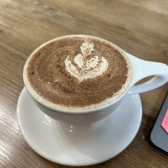 Cavo Coffee - Chai latte - Coffee & Tea Near Me - Houston, Texas Cavo Coffee - Chai latte - Coffee & Tea Near Me - Houston, Texas