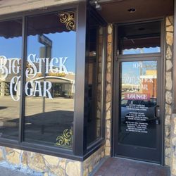 Big Stick Cigar Lounge - Big Stick Cigars is now Big Stick Cigar Lounge!