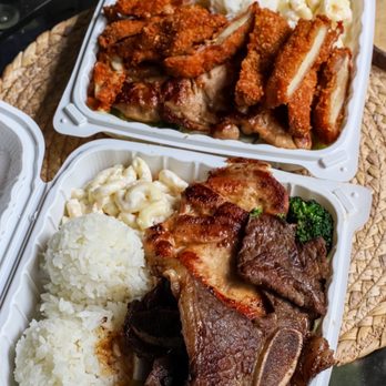 Ramen 101 - BBQ Chicken and Chicken Katsu + BBQ Mix - Ramen Near Me - Concord, California Ramen 101 - BBQ Chicken and Chicken Katsu + BBQ Mix - Ramen Near Me - Concord, California