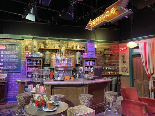 Central Perk by null