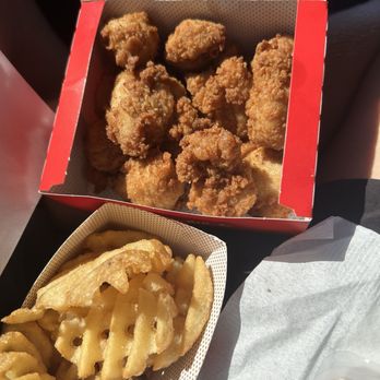 Chick-fil-A - 12 count nugget meal - Fast Food Near Me - Muskogee, Oklahoma