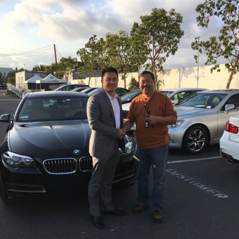 Irvine BMW - Yi Wen and I - Car Dealers Near Me - Irvine, California