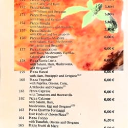 Ristorante Monte Cassino - Menu Pg 4