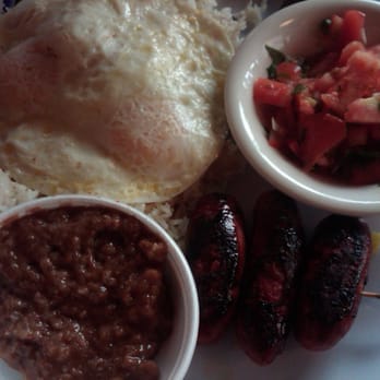 Uncle Mike's Place - Longanisa - Breakfast & Brunch Near Me - Chicago, Illinois Uncle Mike's Place - Longanisa - Breakfast & Brunch Near Me - Chicago, Illinois