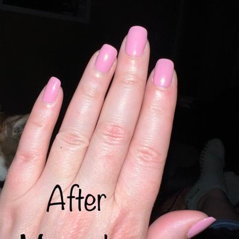 Sindy's Nails and Spa 2 - The beautiful job Mercedes did to fix my nails!! - Hair Salons Near Me - Fredericksburg, Virginia Sindy's Nails and Spa 2 - The beautiful job Mercedes did to fix my nails!! - Hair Salons Near Me - Fredericksburg, Virginia