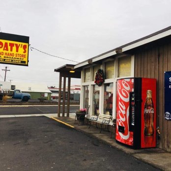 Patys Second Hand Store - Used, Vintage & Consignment Near Me - Othello, Washington