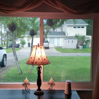 Tinting Tampa Bay - Both tinted inside view - Home Window Tinting Near Me - Palm Harbor, Florida Tinting Tampa Bay - Both tinted inside view - Home Window Tinting Near Me - Palm Harbor, Florida