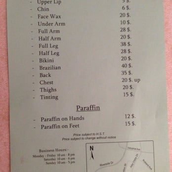 Sophia Nails Spa - Prices - Nail Salons Near Me - Ottawa, Ontario