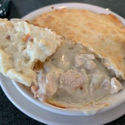 Chicken Pot Pie