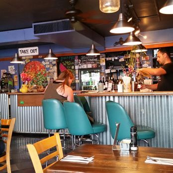 The Cafe - Bar area. Good selection of craft drafts. - Sandwiches Near Me - Key West, Florida The Cafe - Bar area. Good selection of craft drafts. - Sandwiches Near Me - Key West, Florida