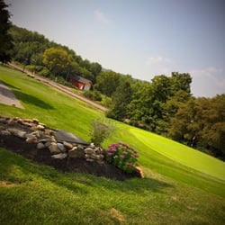 Wynding Brook Golf Club - Hole #9 Green