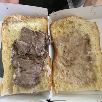 Panera Bread - Steak? Sandwich ‍ - Sandwiches Near Me - League City, Texas
