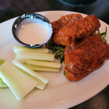 Maxie's - Tofu Wings....perfect spice - Southern Near Me - Milwaukee, Wisconsin Maxie's - Tofu Wings....perfect spice - Southern Near Me - Milwaukee, Wisconsin
