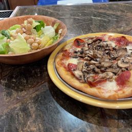 Mini Pizza Special