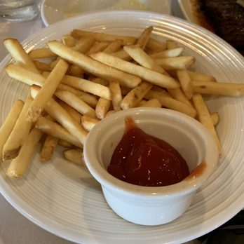 Rosebud Deerfield - Fries side - New American Near Me - Deerfield, Illinois