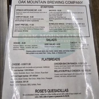 Oak Mountain Brewing - Breweries Near Me - Pelham, Alabama Oak Mountain Brewing - Breweries Near Me - Pelham, Alabama