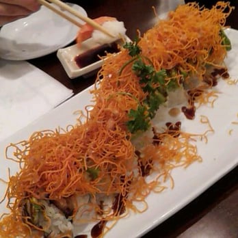Sushi Yoi - Awesome roll was seriously filling and tastyyy - Japanese Near Me - Burnaby, British Columbia Sushi Yoi - Awesome roll was seriously filling and tastyyy - Japanese Near Me - Burnaby, British Columbia