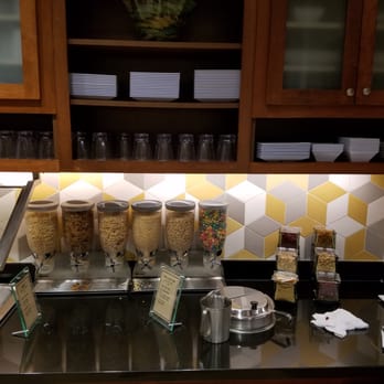 Hyatt Place Cincinnati/Blue Ash - AM Breakfast picture 3. Cereals. - Hotels Near Me - Blue Ash, Ohio Hyatt Place Cincinnati/Blue Ash - AM Breakfast picture 3. Cereals. - Hotels Near Me - Blue Ash, Ohio