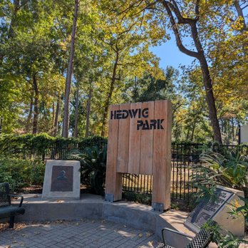 Hedwig Park - Playgrounds Near Me - Houston, Texas